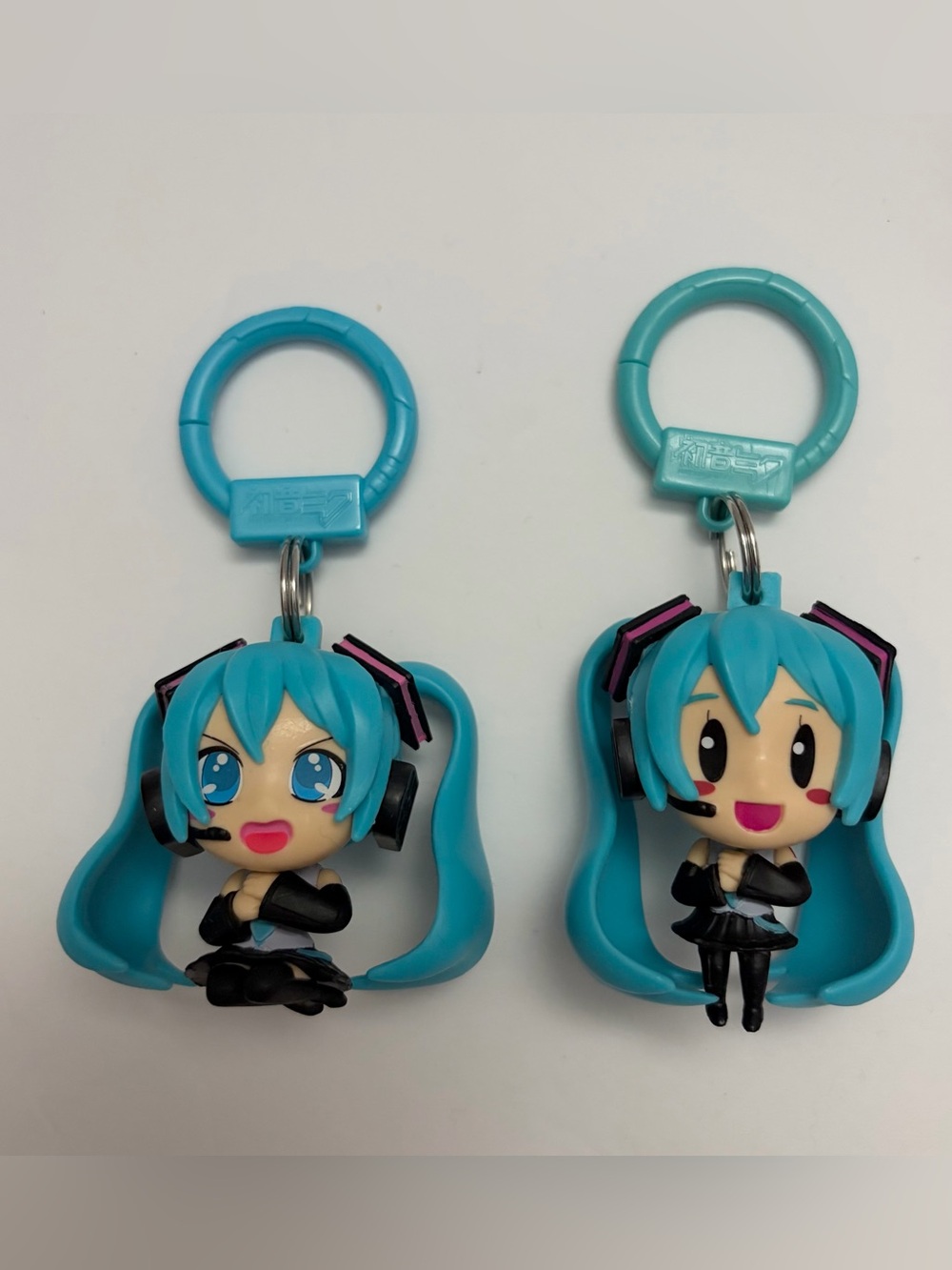 Hatsune Miku Keychains